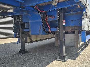 HYDRAULIC RAMP / FORK LIFT - MACHINE TRANSPORT